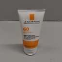 La Roche-Posay Anthelios Melt-In Milk Sunscreen SPF 60, Sunscreen For Body & Face, Broad Spectrum SPF + Antioxidants, Oil Free, Lightweight & Fast Absorbing, Oxybenzone Free (5 Fl Oz (Pack of 1))