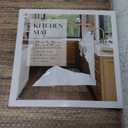 KITCHEN MAT Brown Size: 18"x36"