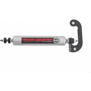 Rough Country N3 Steering Stabilizer for 88-00 Chevy C/K2500 | 8-Lug - 8731230