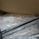 TOPZEA Decorative Round Wood Riser for Display, 10 inch Acacia Wood Pedestal Stand Farmhouse Kitchen Decor Tray Coffee Table Bathroom Counter Organizer for Plant Pot, Perfume, Cake, Lamp