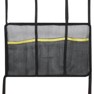 3 Pouch Shoe Storage for Trampoline Trampolines Shoes Bag Indoor Household Item Fitness Shoes Organizer Trampolinturnen Shoe Holder Trampolinturnen Equipment Accessories with 4 Straps