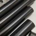 Zenna Home Tension Pole Shower Caddy Corner Organizer, Adjustable Standing Shower Caddy with 4 Baskets and Built in Towel Bar, Rust Resistant Bathroom Tension Rod Organizer, 60 to 97 Inch, Matte Black