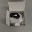 Nessus Reusable Kit for Nespresso Pods Vertuo, Reuse Old Coffee Pods for Nespresso Vertuo: 100 Pcs Aluminum Foil Seal Lid, Holder, Brush, Refillable Vertuo Plus Next Capsule Machine(No Pods Come) (Black)