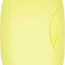 RADIUS Soap Travel Case, BPA-Free Recycled Plastic, Leakproof, Portable for Bathroom, Gym, Home, Camping - Lemon