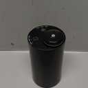 Airversa Waterless Diffuser for Essential Oil, Car Diffsuer, Battery Operated Nebulizer, 0.7 Fl Oz/ 20mL, Mini Scent Air Machine, 3 Timers & 3 Mist Levels for Home, Room, Car, Office - AN6 Black