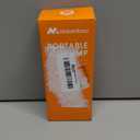 Electric Ball Pump,Smart Air Pump Portable Fast Ball Inflation with Accurate Pressure Gauge and Digital LCD Display for Basketball Football Soccer Volleyball Swimming Ring Balloon(2 Pin and 1 Spout) (Black)