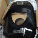 Elite Gourmet Programmable Bread Maker, 2 lb Loaf, 3 Sizes, 19 Presets incl. Gluten-Free, Dough & Jam, Delay Timer, Black