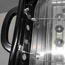 Walk-A-Bout Portable Charcoal Grill in BBQ Grills Outdoor