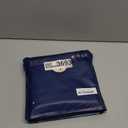 Phantoscope Pack of 2 Velvet Decorative Throw Decorative Pillow Cover Soft Solid Square Cushion Case for Couch Yellow 20 x 20 inches 50 x 50 cm