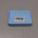 Tempt Me Women Crisscross One Piece Swimsuit Tummy Control Bathing Suit Front Crossover Swimwear (Black-1) M