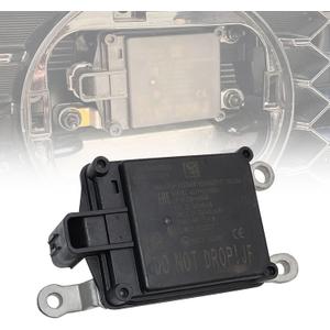 FZJDSD 284385FA2A Front Cruise Distance Radar Sensor Compatible with Nissan Altima Rogue Sport Kicks 1.6L 2.0L 2.5L 2017-2020 Replace 28438-5FA2A Control Distance Sensor 28438-5HK2A 28438-5HK3A