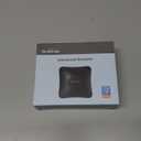 BroadLink RM4 pro IR and RF Universal Remote, All in One Hub Code Learning Wi-Fi Remote Control for TV Air Conditioner STB Audio, Curtain Motor, Works with Alexa, Google Home, IFTTT