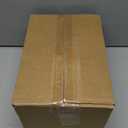 Dynta Large Bread Box for Kitchen Countertop 11.4 x 7.5 x 6.7 Inch Airtight Bread Storage Container Time Recording Bread Keeper with Lid for Toast, Loaf and Cookies (White)