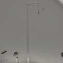 Over The Cabinet Drawer Door Hooks J-Shape No Drill Carbon Steel Door Hanger White Single Hook