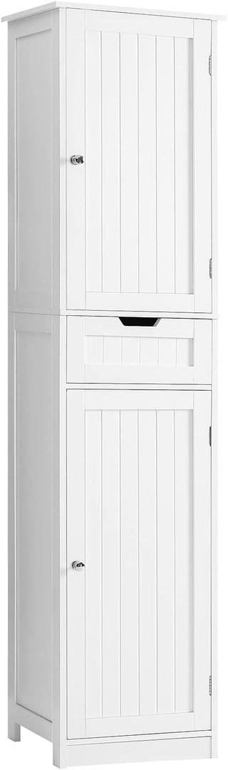 Bathroom Cabinet with Drawer, Installation Video, YSG031