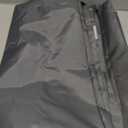 MidWest Homes for Pets Large Dog Crate Cover, Polyester Privacy Kennel Cover Fits Most 42-inch Crates, Light Gray, Machine Washable, Reduces Barking & Chewing