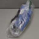 Koatobbor Girls Police Officer Costume Kids Cop Cosplay Outfits Uniform for Halloween Dress Up (7-8 Years)