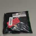 WOWENY Women's Tennis Dress Long Sleeve Golf Dresses with Shorts Zip Front Golf Outfits UPF 50+ Workout Athletic Dresses Black S