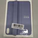 Apple Smart Folio for iPad mini (A17 Pro) - Denim ​​​​​​​