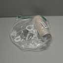 OUTON Beige Drum Lamp Shades for Floor Lamps, 13" Top x 13" Bottom x 10" High, Easy to Assemble, Replacement Linen Lampshades for Table Lamps & Bedside Lamps (1.65" Spider)