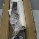 Vacuum Sealer Machine Food Vacuum Savers Kit with 20s Fast Seal for Dry & Moist Food, LED Display, with 5 BPA-Free Reusable Vacuum Bags for Sous Vide & Food Preservation