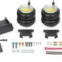 Firestone Airide Ride-Rite Air Suspension Kit with Mounting Assembly fits 2019-2026 Silverado/Sierra 1500 | 100 PSI | 5000 LBS Capacity | No Drill Installation | PN 2609
