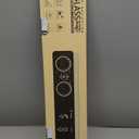 TTCR-II Compatible with 2023 2024 2025 Kia Sportage Screen Protector 12.3 Inch (EX/SX/X-Line/X-Pro), for 2023-2025 Sportage Hybrid Screen Protector, 1 PC Tempered Glass for Curve Display (Not fit LX)