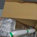 3 Pack Under Sink Organizers, 2-Tier Multi-Use Kitchen and Bathroom Organizers and Storage with Sliding DrawersBathroom Cabinet Organizer (Black, 12.8 Inch)