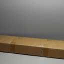 Concrete Bull Float Tool Kit, 47'' x 8'' Concrete Float, Round End Stainless Steel Trowel Board Kit Tool, Cement Trowel Tools Float Bracket, Handle Concrete Tools Finishing with Handles