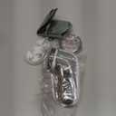 BEAUTURAL Fabric Shaver and Lint Remover, Sweater Defuzzer with 2-Speeds, 2 Replaceable Stainless Steel Blades, Battery Operated, Remove Clothes Fuzz, Lint Balls, Pills, Bobbles Gray