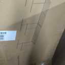 FLEXIMOUNTS 2x8 Overhead Garage Storage Rack,Adjustable Storage Organization System,Heavy Duty Metal Garage Ceiling Storage Racks,400lbs Weight Capacity,White, Classic Series