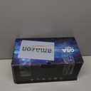 05A Toner Cartridge High Yield Compatible for HP CE505A Replacement for HP P2035 P2035N 2035N P2055DN 2055DN P2030 P2050 P2055X P2055D Printer (2 Black)