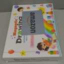 BABLOCVID Toddler Toys,Toys for 1-2 Year Old Girls,Magnetic Drawing Doodle Board for Kids Toy,Educational Learning Baby Toy for 18 Months 1 2 3 Year Old Girl Boy Birthday Easter Gifts,Arts and Crafts (Pink)