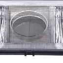 Solarhome Head Lamp T0421-30010 T0421-30013 Compatible With Kubota Tractor L2800 L3400 L4400 MX5000