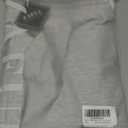 ZAFUL Men's Baggy Casual Pants Letter Graphic Sweapants Drawstring Lounge Straight Leg Track Pants with Pockets(1-Grey, XLarge)