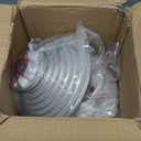 Garage Door Cable Drums Replacement Up to 11' High Doors Vertical Lift 850-11VL - One Pair(Left and Right)