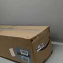 Prominence Home Glenmont, 52 Inch Farmhouse LED Ceiling Fan with Light, Pull Chain, Three Mounting Options, Dual Finish Blades, Reversible Motor - 50388-01 (Pewter)