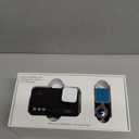 4K+4K Dash Cam Front and Rear, Free 128GB Card Included, 5.8GHz WiFi Dash Camera for Cars, Built-in GPS, G-Sensor, 170Wide Angle, 3" IPS Screen, 24H Parking Mode, Support 512GB Max (Black)