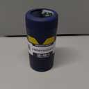 Frost Buddy Universal Can Cooler - Fits All - Stainless Steel Can Cooler for 12 oz & 16 oz Regular or Slim Cans & Bottles - Stainless Steel (Michigan Wolverines | 3D)