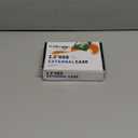 500GB Ultra Slim Portable External Hard Drive USB3.0 HDD Storage Compatible for PC, Desktop, Laptop, MacBook, Chromebook, Xbox One, Xbox 360, PS4 (Black)