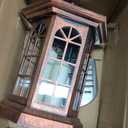 Solar Outdoor Waterproof Hanging Lantern, Yard Decorative Solar Lights PVC Upgrade 3 LED Flickering Flameless Candle Decorative Lights for Garden(Garden Candle)