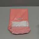 25 Pack Refill Sheets, 50 Photo Sleeves 6x8, 8 Ring Binder Pockets, Each Page Holds Two Pictures, Archival Photo Protectors