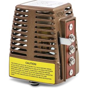 555-050RP Zone Valve Power Head Compatible with Taco 550 Series & 570 Series (570, 571, 572, 573), 24V Heat-Actuated Actuator, Hydronic Boiler Control