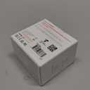 SwitchBot IP65 Indoor Outdoor Hygrometer Thermometer Wireless 3Packs, 394ft Bluetooth Range, Refrigerator Thermometer, Dewpoint/VPD/Absolute Humidity Sensor, 2-Year Battery Life, Free Data Storage