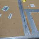 36 Inch Black Drop In Farmhouse Sink Workstation-Hovheir 36x22 Black Stainless Steel Kitchen Sink Drop In Apron Front Farm Sinks 16 Gauge Deep Single Bowl Farmhouse Kitchen Sinks Top Mount