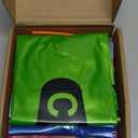 10 Pcs Inflatable Crayons Large Blow up Crayons Set Jumbo Crayon Balloons Crayon Inflatable Pencil for Birthday Photo Prop Party Favor Decor, 5 Colors