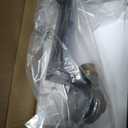 80476 Grill Valve & Regulator and 69956 Grill Burner Tube Kits Replacement Parts for Weber Q200 Q220 Series Gas Grill, Grill Parts for Weber 396000 396001 394001 396002 567798 566001 566002 566801