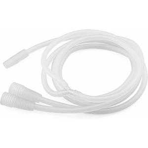 Vacuum Cupping Machine Accessories Premium Silicone Hose Tubing for Buttocks Body Shape Accessories Elitzia ETHX001