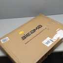 6 Pack Full Size Baking Sheet Pan Aluminum Commercial Pan for Oven Freezer Bakery Hotel Restaurant 18"  26"