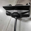 Litheli 12-Inch Battery Powered Snow Shovel, 20V Brushless Cordless Snowblower, Electric Shovel for Snow Removal, 20-Ft Snow Throwing